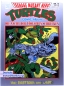 Preview: TMNT Teenage Mutant Hero Turtles Comic Album Nr. 10: Die Nacht der tödlichen Schrecken von Condor